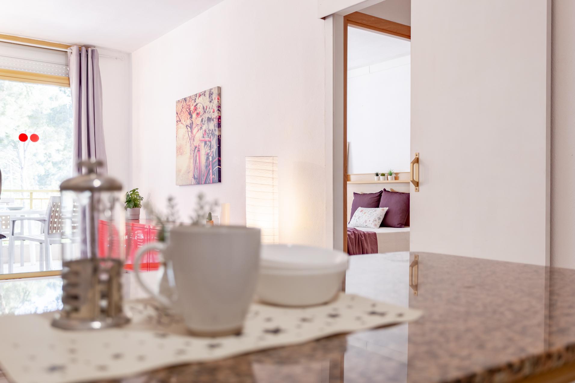 Imagen 10 Apto. Playa en venta en Salou / Ubicado en la zona Eixample de Salou a 500m de la playa