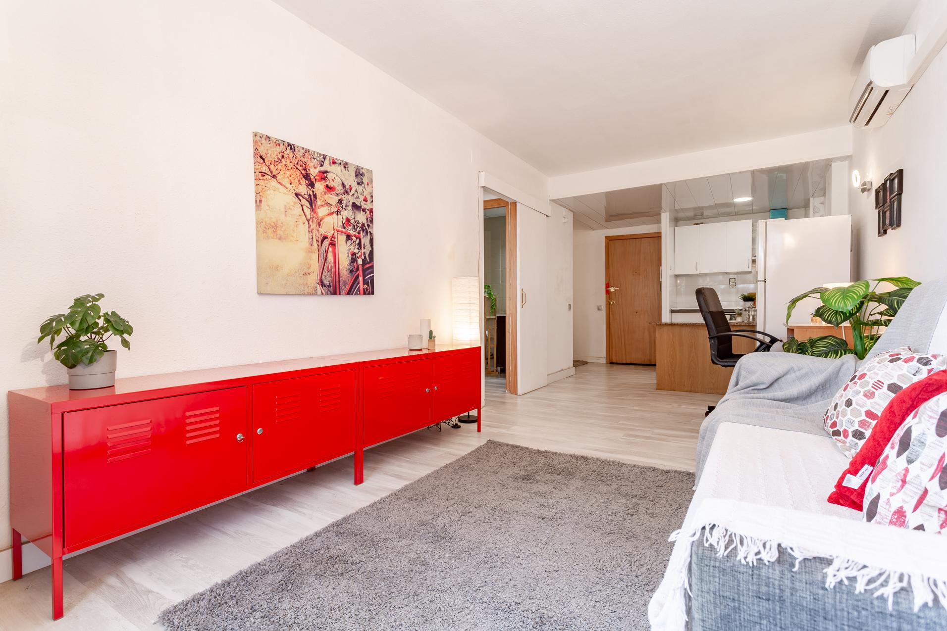 Imagen 5 Apto. Playa en venta en Salou / Ubicado en la zona Eixample de Salou a 500m de la playa