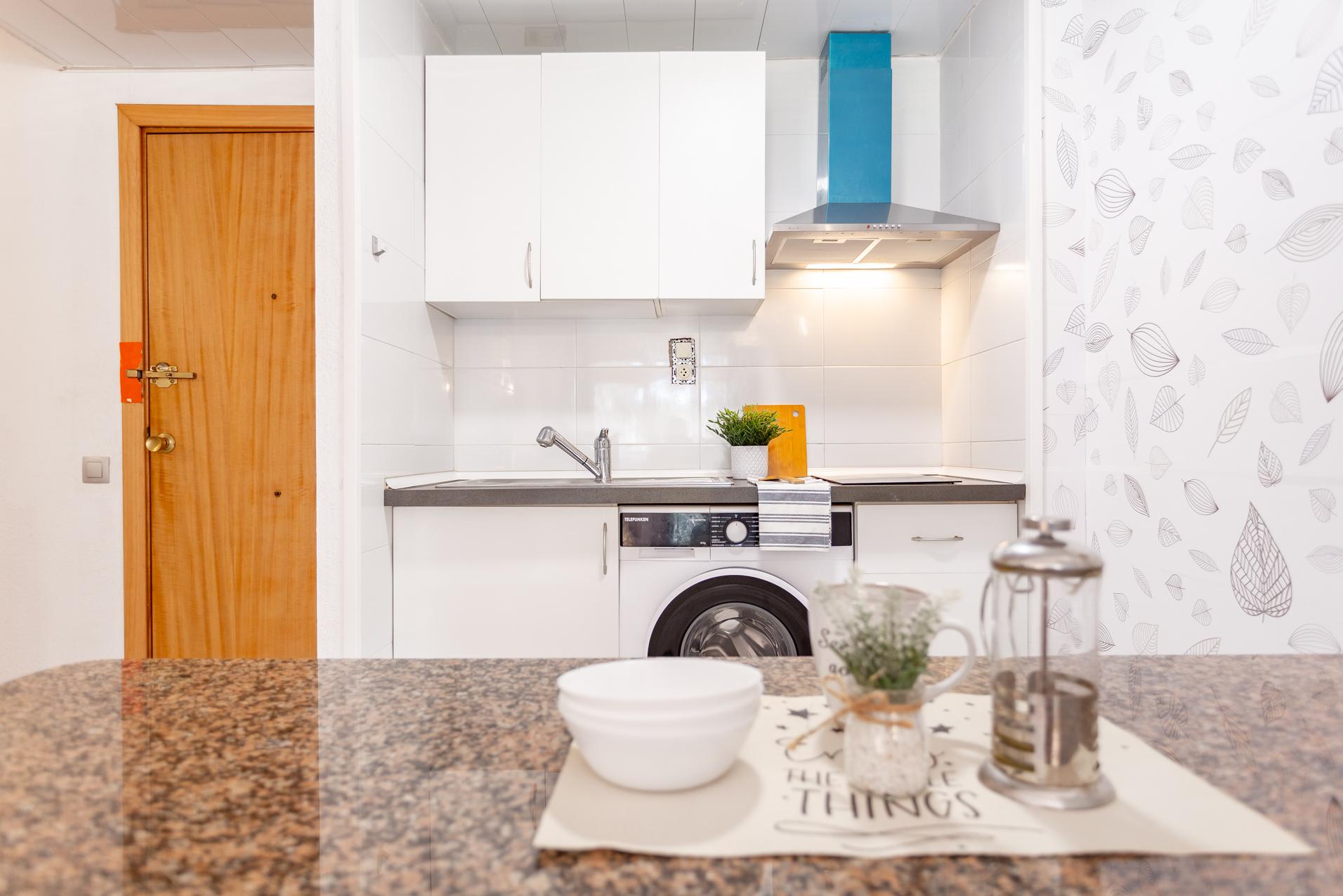 Imagen 14 Apto. Playa en venta en Salou / Ubicado en la zona Eixample de Salou a 500m de la playa