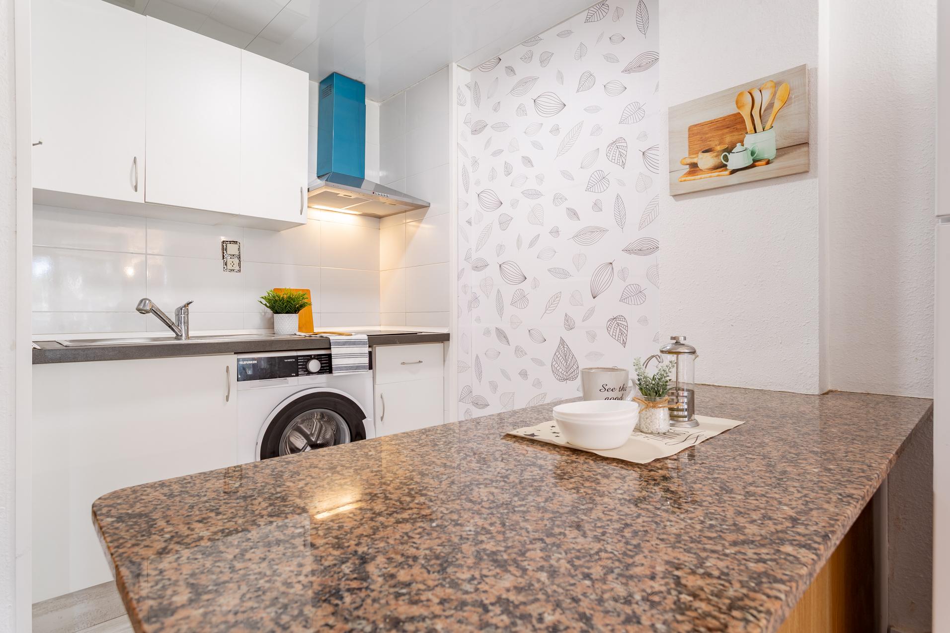 Imagen 9 Apto. Playa en venta en Salou / Ubicado en la zona Eixample de Salou a 500m de la playa