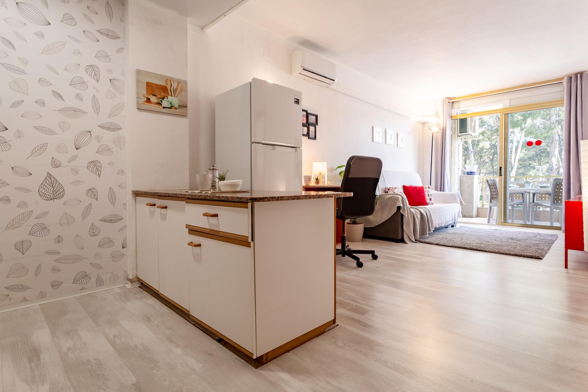 Imagen 6 Apto. Playa en venta en Salou / Ubicado en la zona Eixample de Salou a 500m de la playa