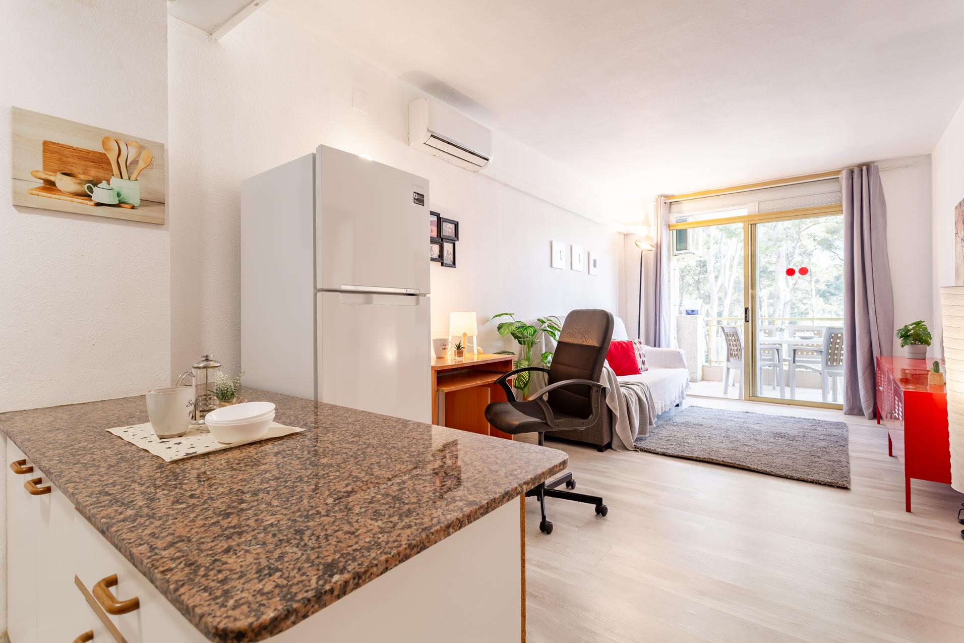 Imagen 8 Apto. Playa en venta en Salou / Ubicado en la zona Eixample de Salou a 500m de la playa