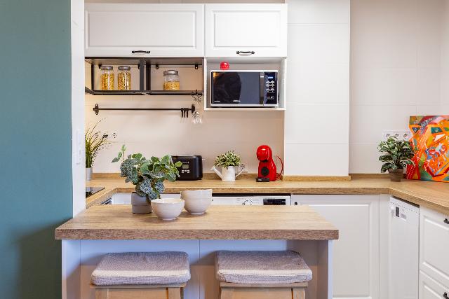 Imagen 8 Inmueble 302345 - Ático en venta en Vila-seca / A 5 minutos de la playa de La Pineda.