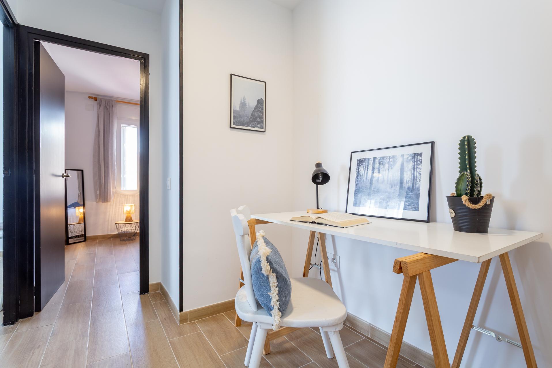 Imagen 28 Ático en venta en Vila-seca / A 5 minutos de la playa de La Pineda.