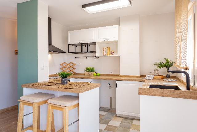 Imagen 6 Inmueble 302345 - Ático en venta en Vila-seca / A 5 minutos de la playa de La Pineda.