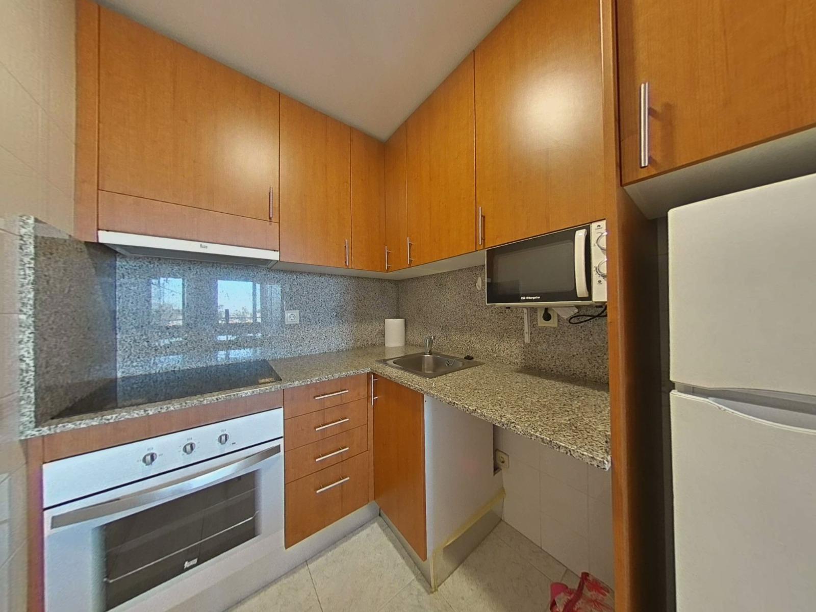 Imagen 10 Apto. Playa en venta en Salou / Apartamento ubicado en la zona Estival Park La Pineda.