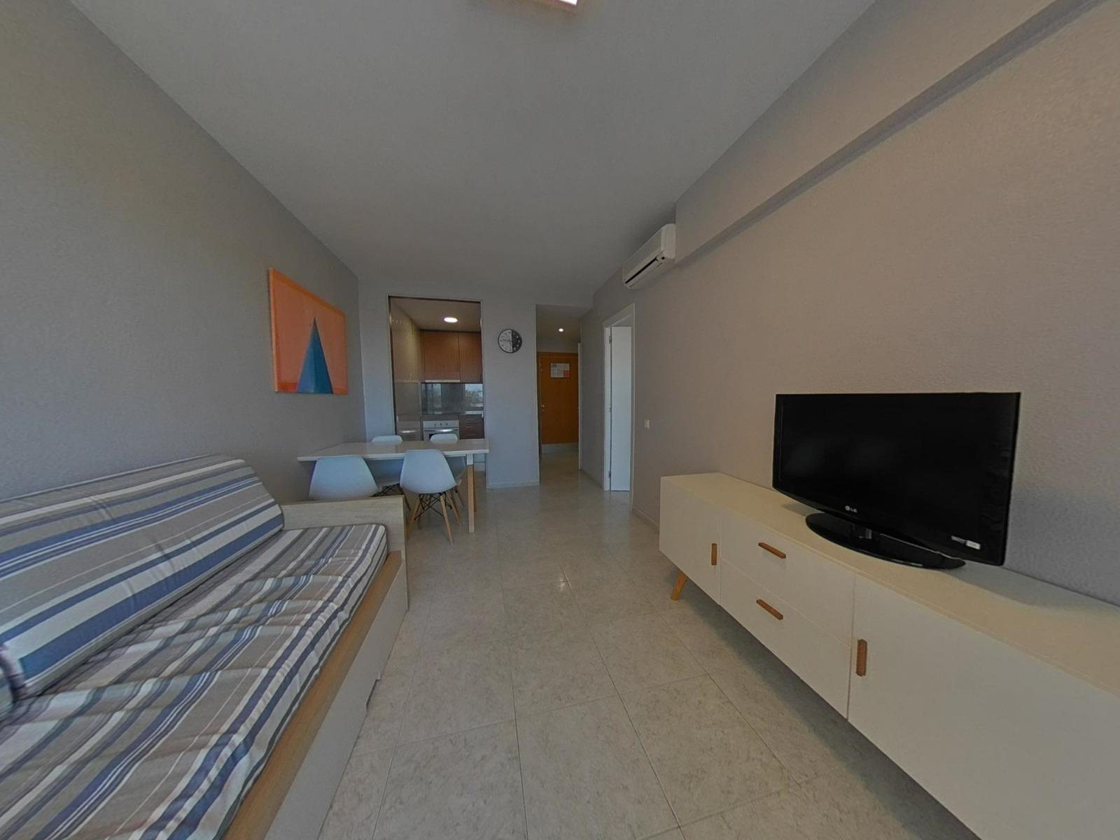 Imagen 6 Apto. Playa en venta en Salou / Apartamento ubicado en la zona Estival Park La Pineda.