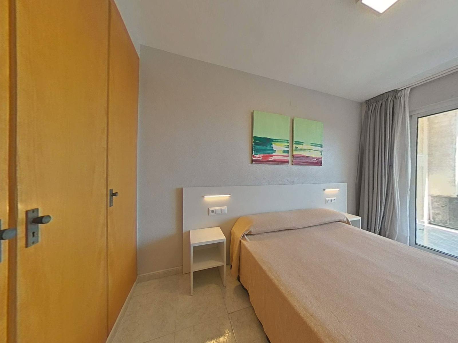 Imagen 14 Apto. Playa en venta en Salou / Apartamento ubicado en la zona Estival Park La Pineda.