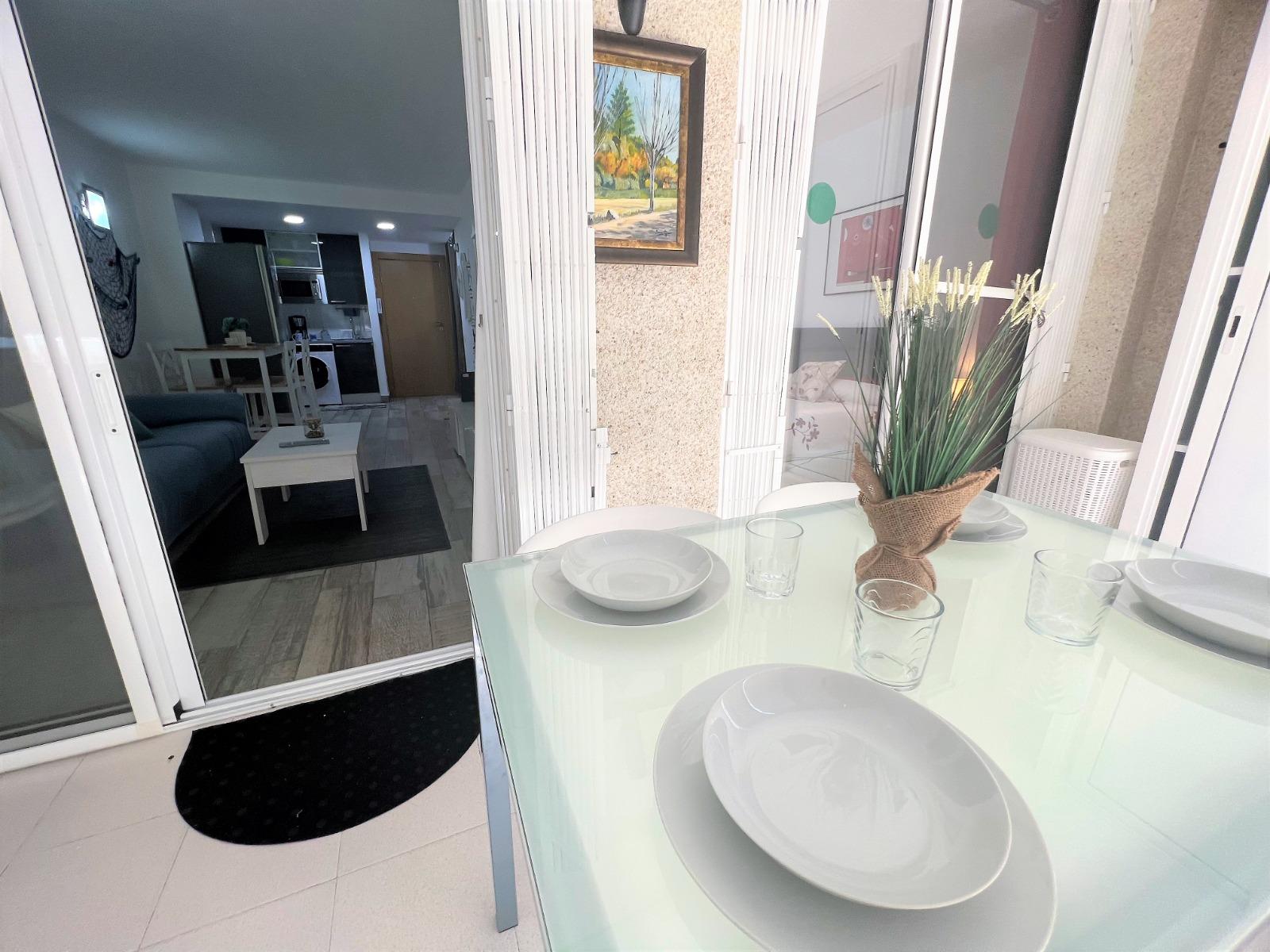 Imagen 5 Apto. Playa en venta en Salou /  Apartamento a pocos pasoso de la Playa Capellans.