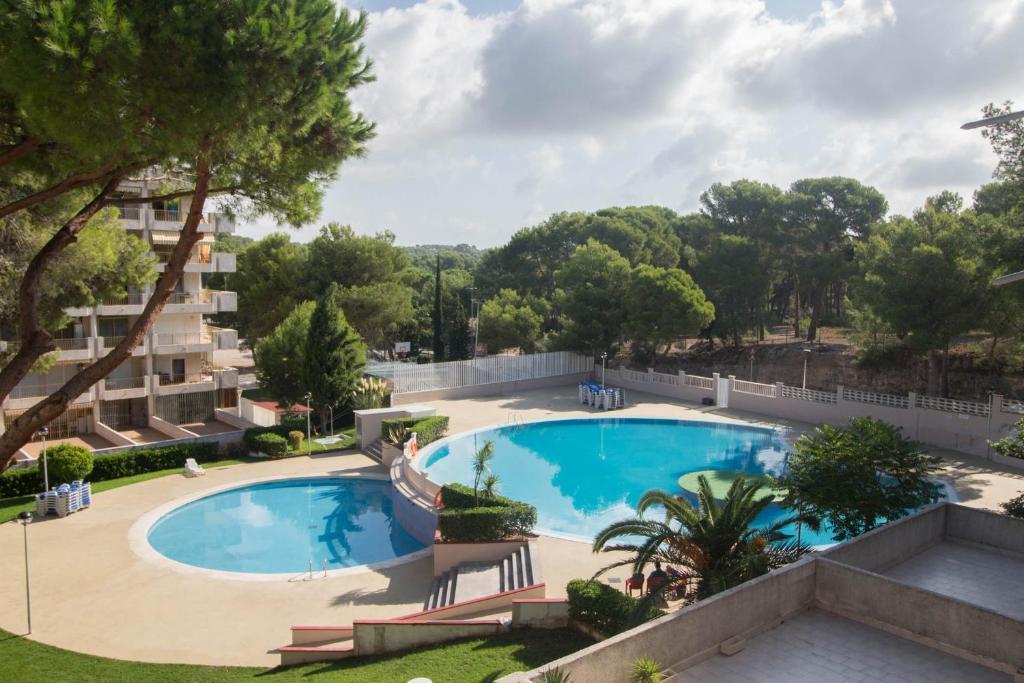 Imagen 35 Apto. Playa en venta en Salou /  Apartamento a pocos pasoso de la Playa Capellans.