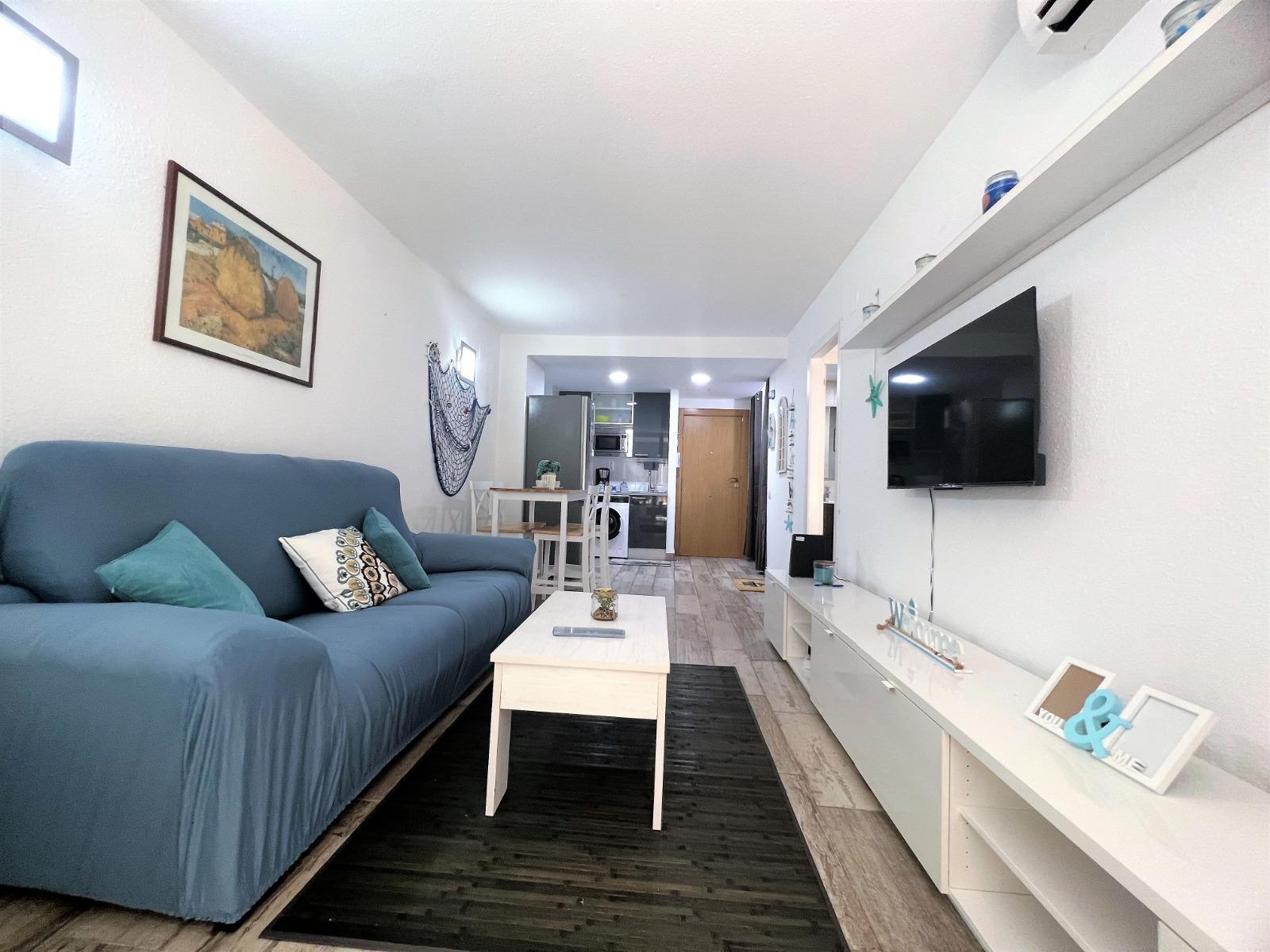 Imagen 29 Apto. Playa en venta en Salou /  Apartamento a pocos pasoso de la Playa Capellans.