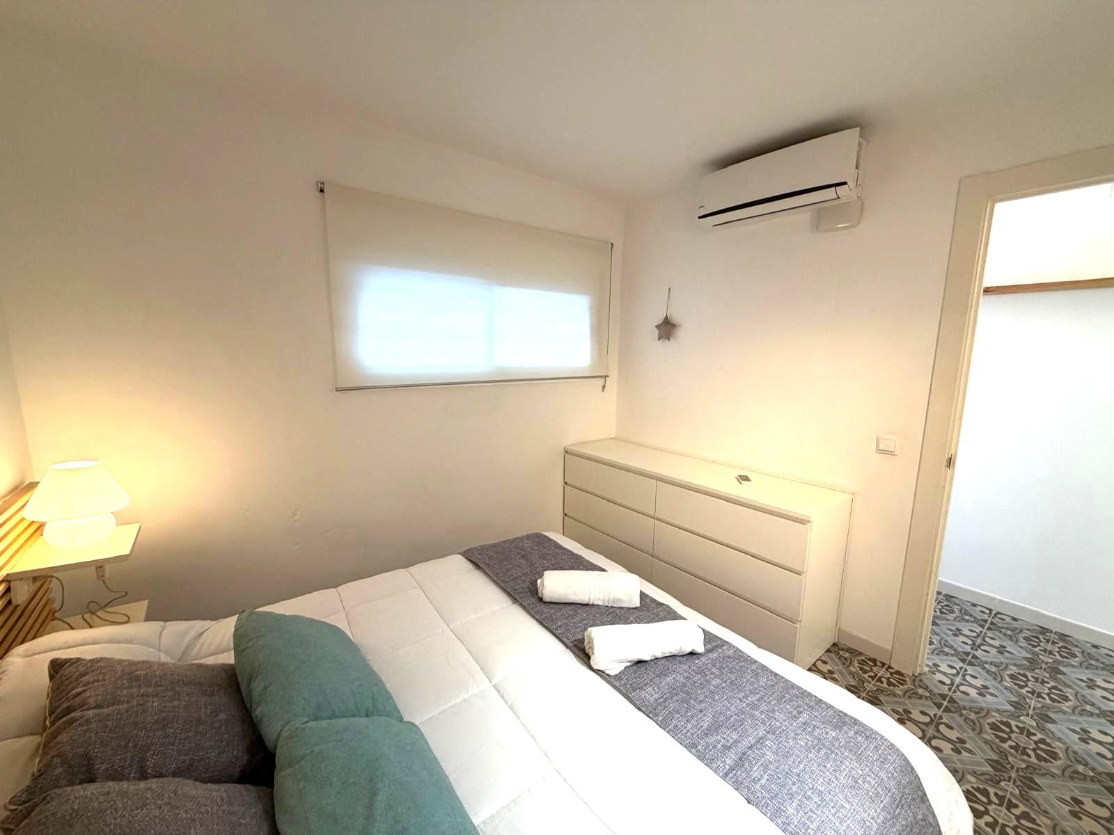 Imagen 12 Apto. Playa en venta en Salou / Apartamento en el Paseo Miramar.