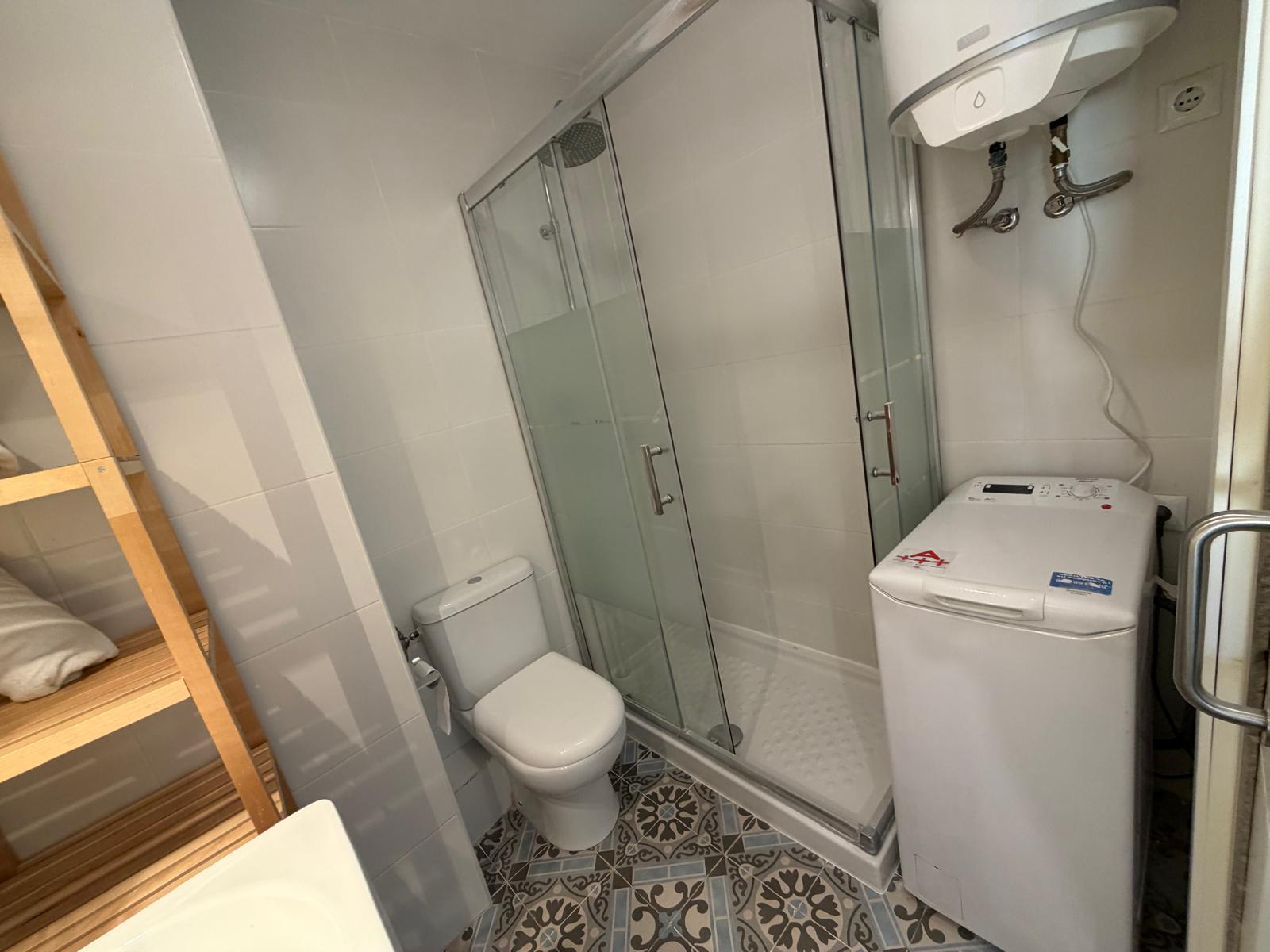 Imagen 9 Apto. Playa en venta en Salou / Apartamento en el Paseo Miramar.