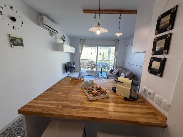 Imagen 4 Inmueble 303257 - Apto. Playa en venta en Salou / Apartamento en el Paseo Miramar.