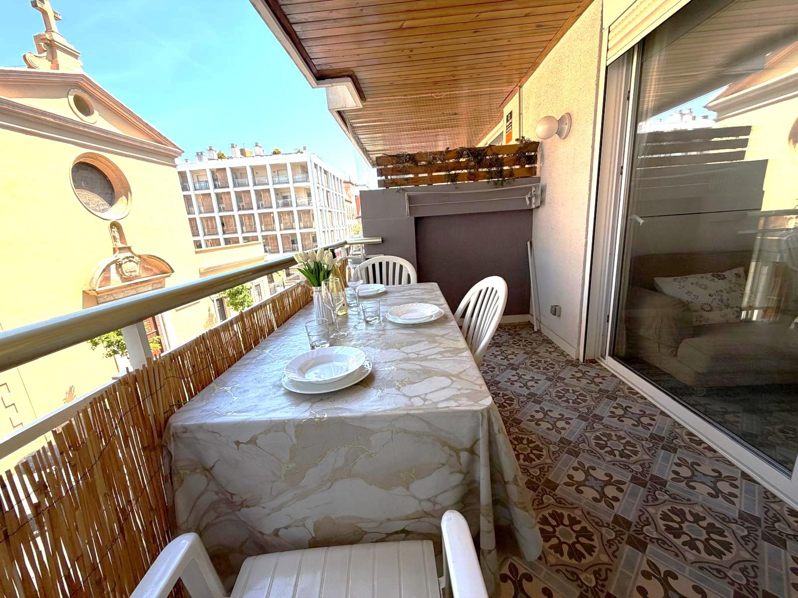 Imagen 15 Apto. Playa en venta en Salou / Apartamento en el Paseo Miramar.
