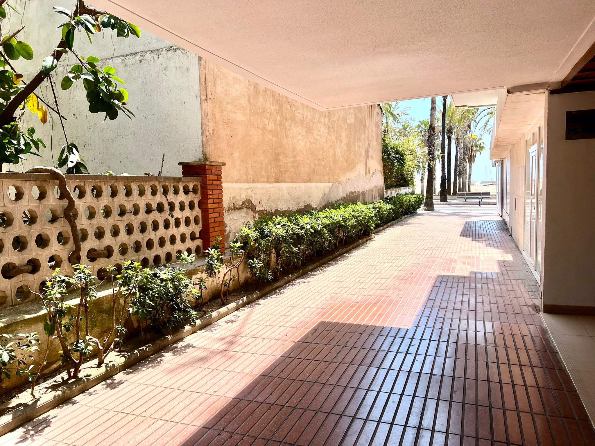 Imagen 19 Apto. Playa en venta en Salou / Apartamento en el Paseo Miramar.
