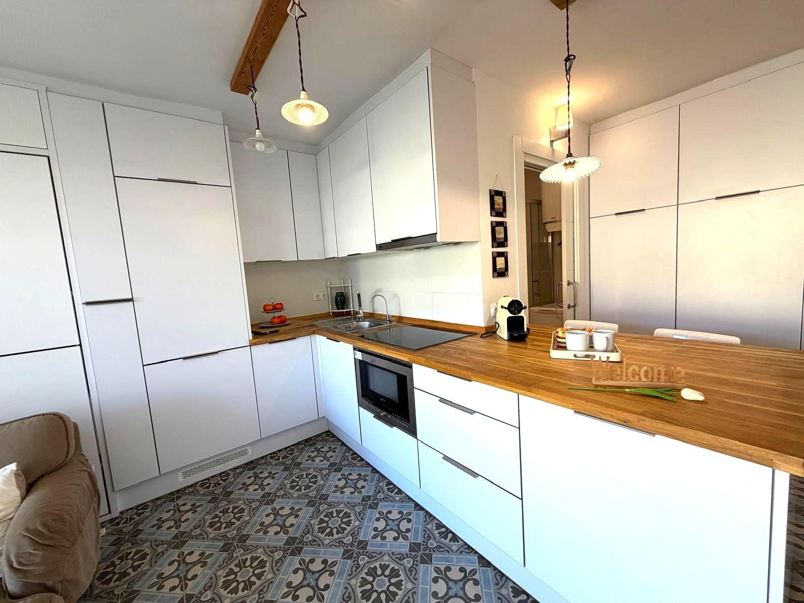 Imagen 5 Apto. Playa en venta en Salou / Apartamento en el Paseo Miramar.