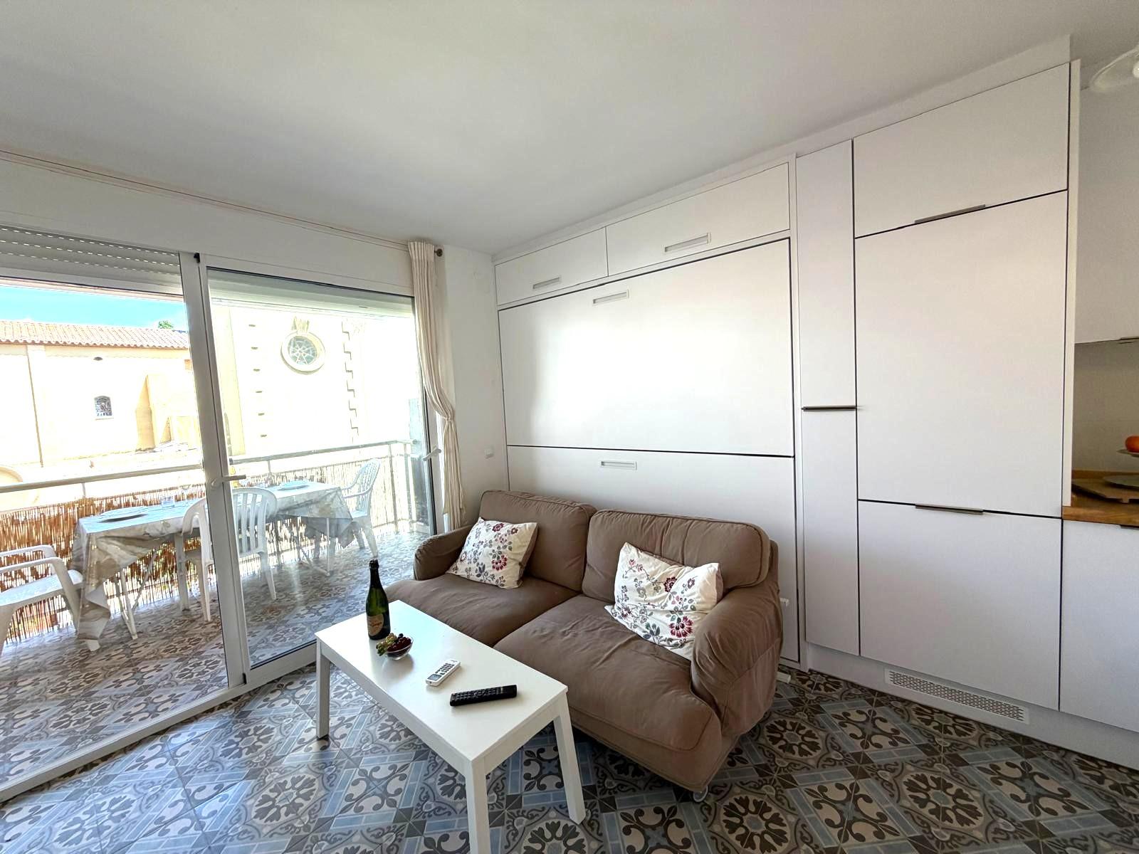 Imagen 7 Apto. Playa en venta en Salou / Apartamento en el Paseo Miramar.