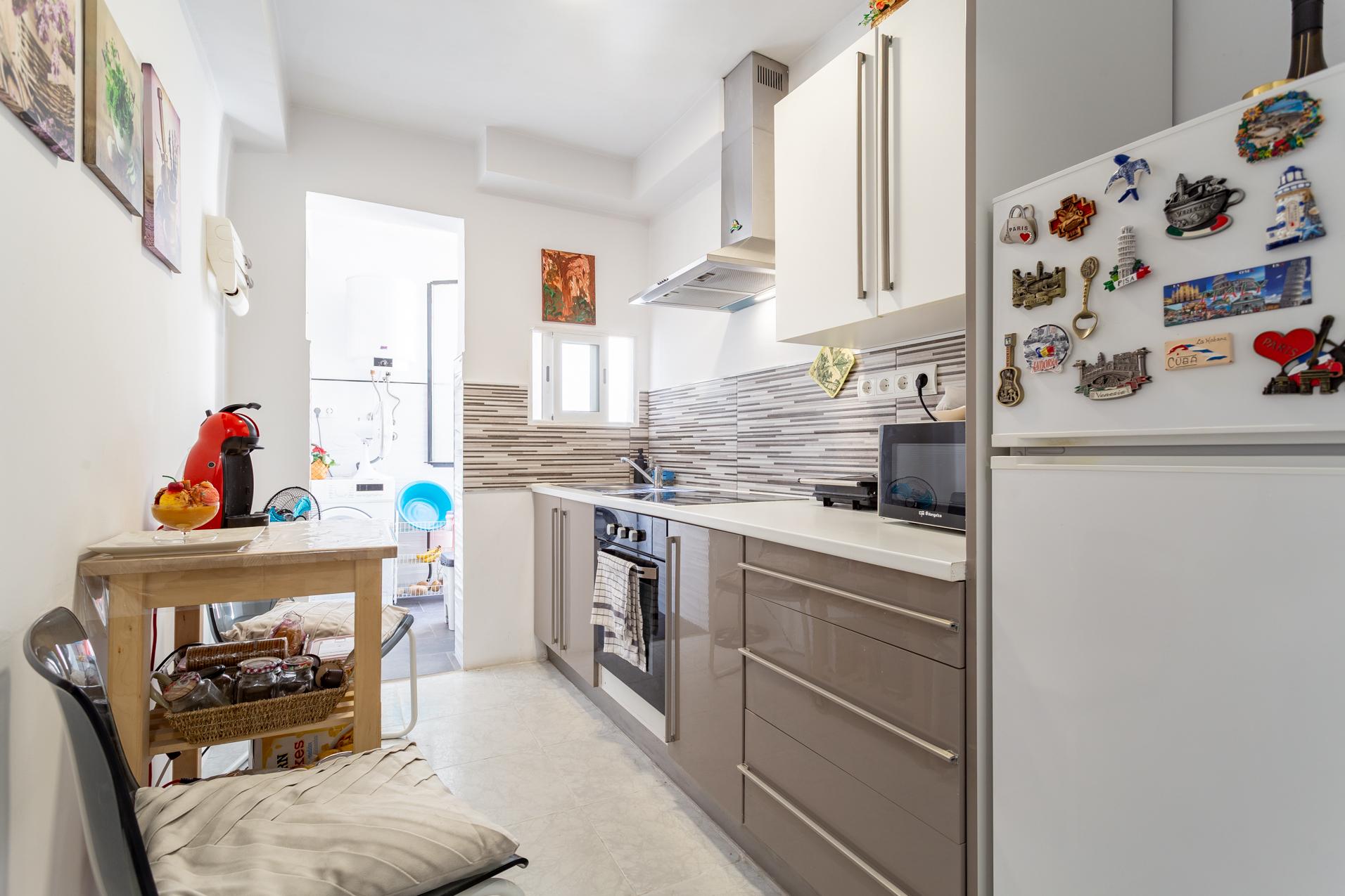 Imagen 10 Piso en venta en Reus / Ubicado en una zona céntrica.
