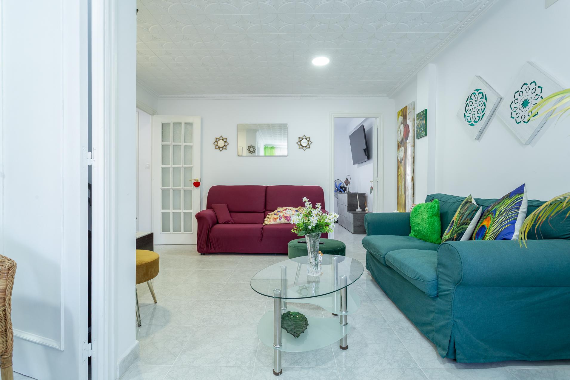 Imagen 4 Piso en venta en Reus / Ubicado en una zona céntrica.