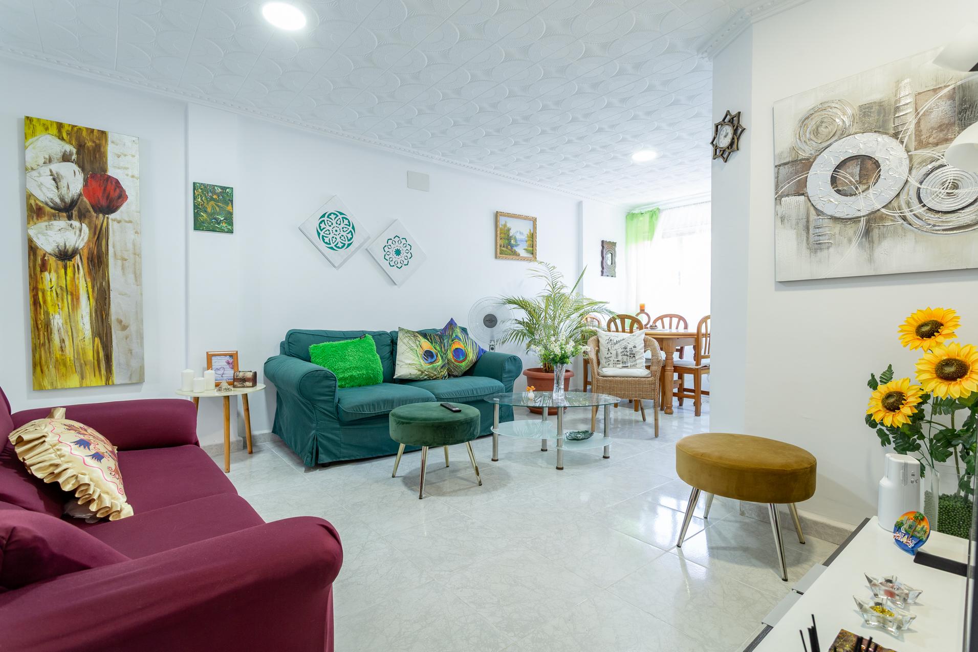 Imagen 6 Piso en venta en Reus / Ubicado en una zona céntrica.