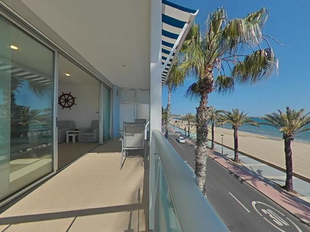 Imagen 30 Inmueble 303707 - Apto. Playa en venta en Salou / Primera linea de la playa Ponent