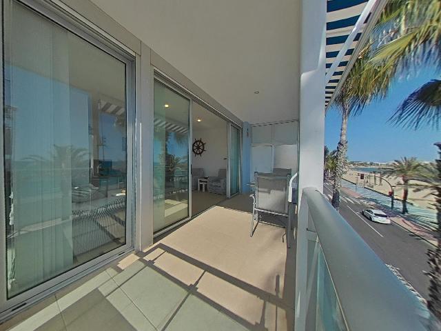 Imagen 4 Inmueble 303707 - Apto. Playa en venta en Salou / Primera linea de la playa Ponent