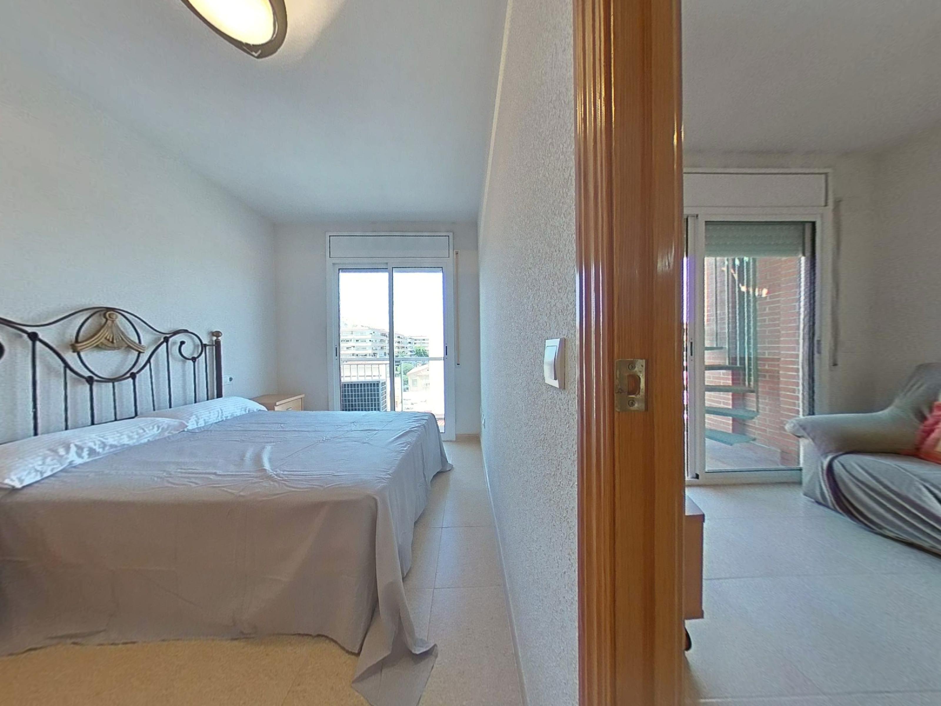 Imagen 9 Ático en venta en Salou / Centro de Salou, cerca de comercios y servicios.