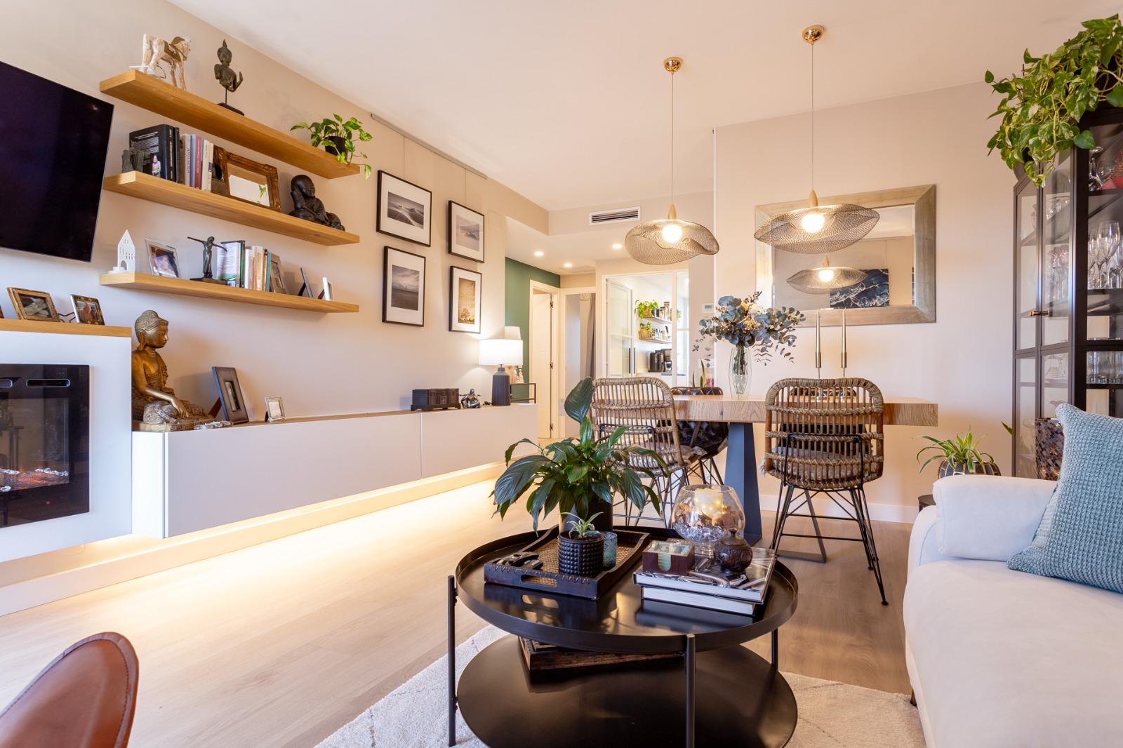 Imagen 9 Ático en venta en Salou / Centro urbano, zona residencial tranquila.