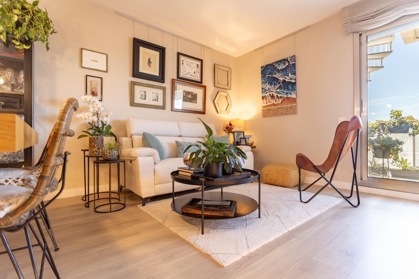 Imagen 2 Ático en venta en Salou / Centro urbano, zona residencial tranquila.