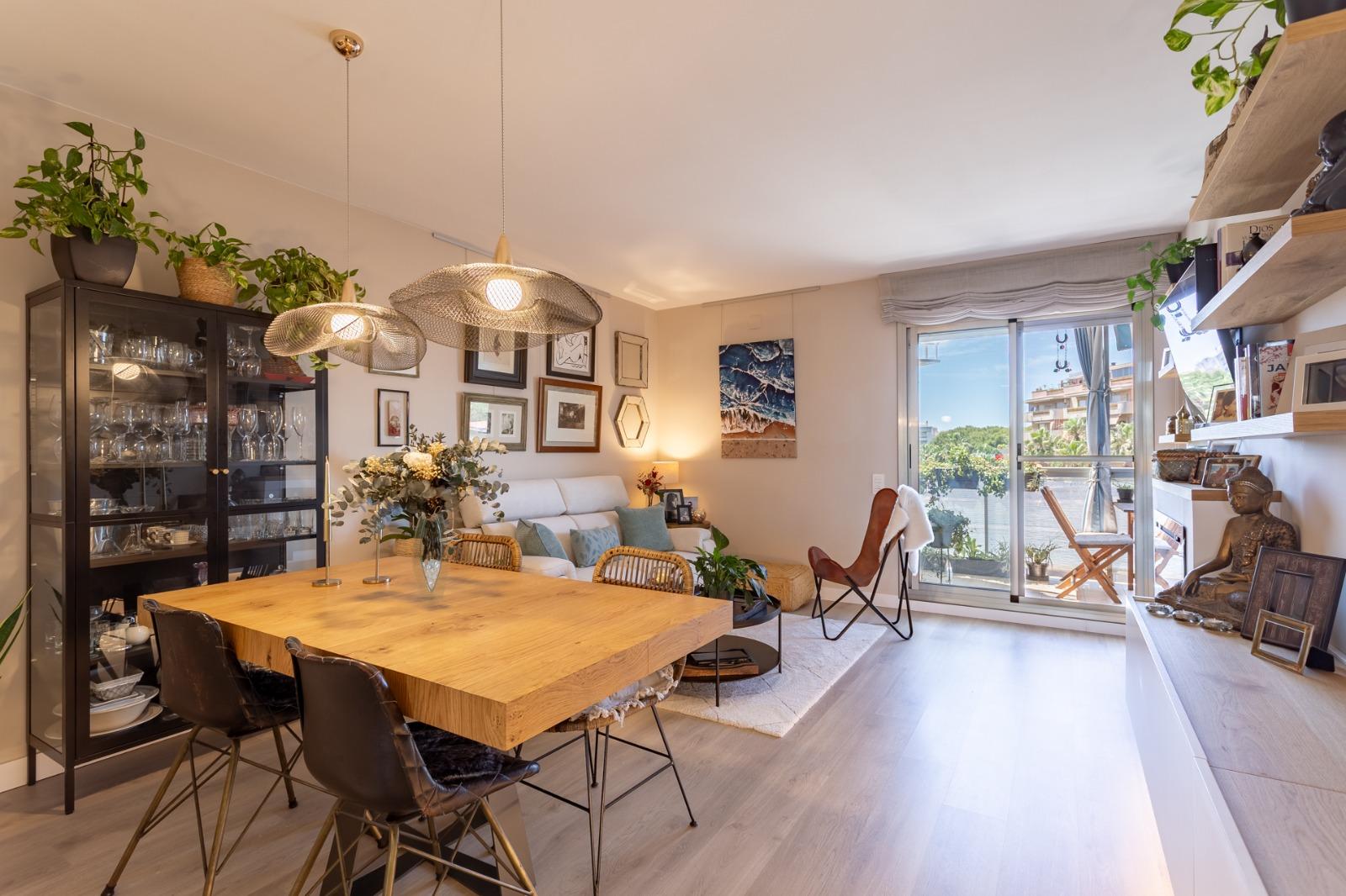 Imagen 1 Ático en venta en Salou / Centro urbano, zona residencial tranquila.