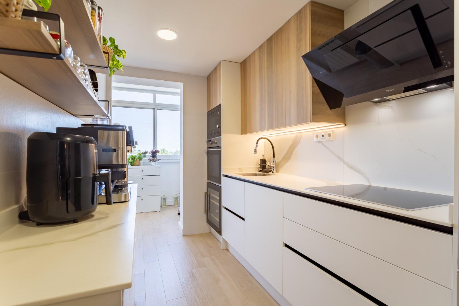 Imagen 17 Ático en venta en Salou / Centro urbano, zona residencial tranquila.
