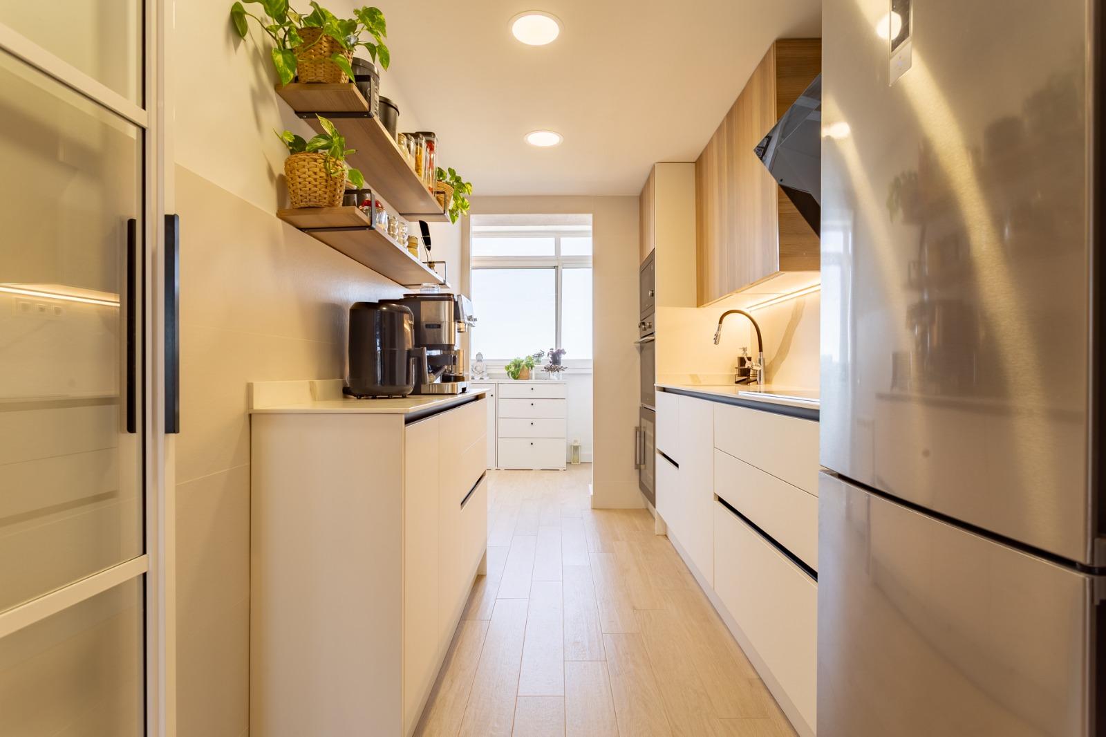 Imagen 16 Ático en venta en Salou / Centro urbano, zona residencial tranquila.