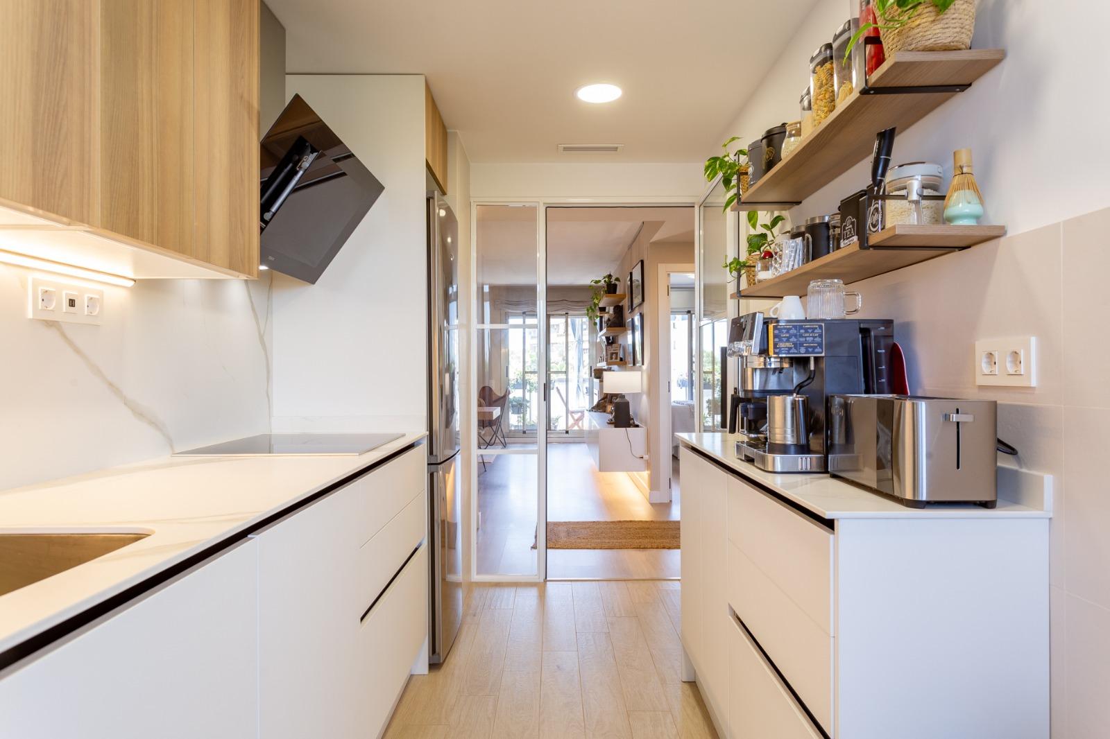 Imagen 18 Ático en venta en Salou / Centro urbano, zona residencial tranquila.
