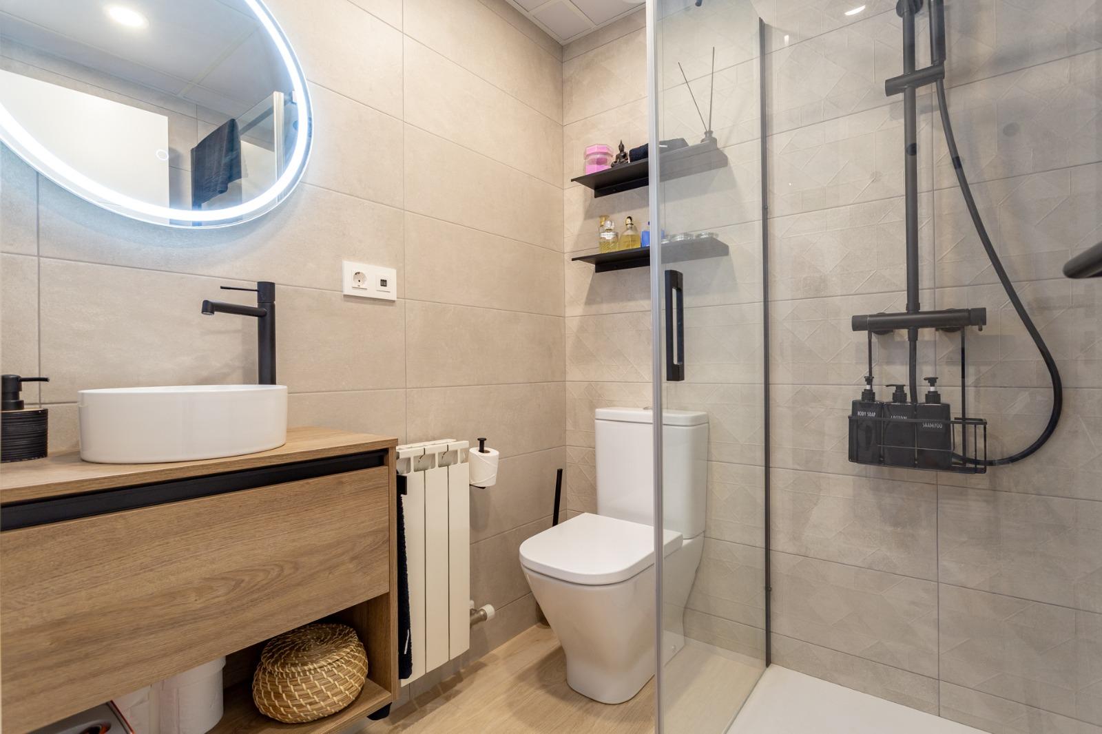 Imagen 21 Ático en venta en Salou / Centro urbano, zona residencial tranquila.