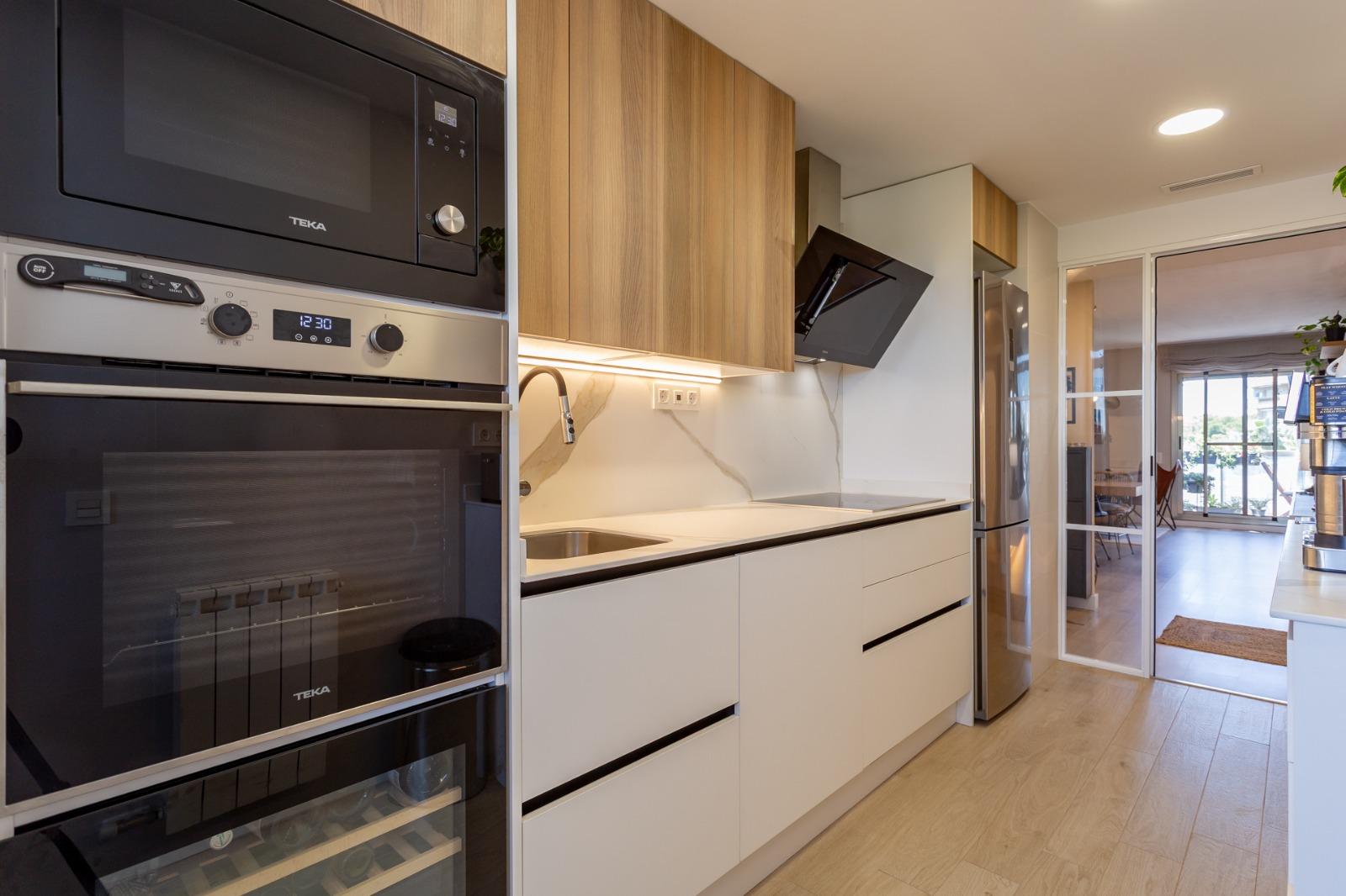 Imagen 19 Ático en venta en Salou / Centro urbano, zona residencial tranquila.