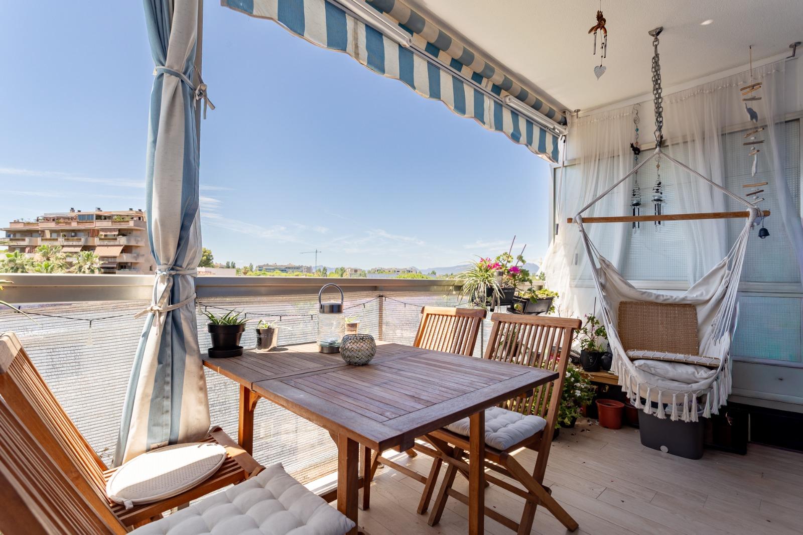 Imagen 11 Ático en venta en Salou / Centro urbano, zona residencial tranquila.