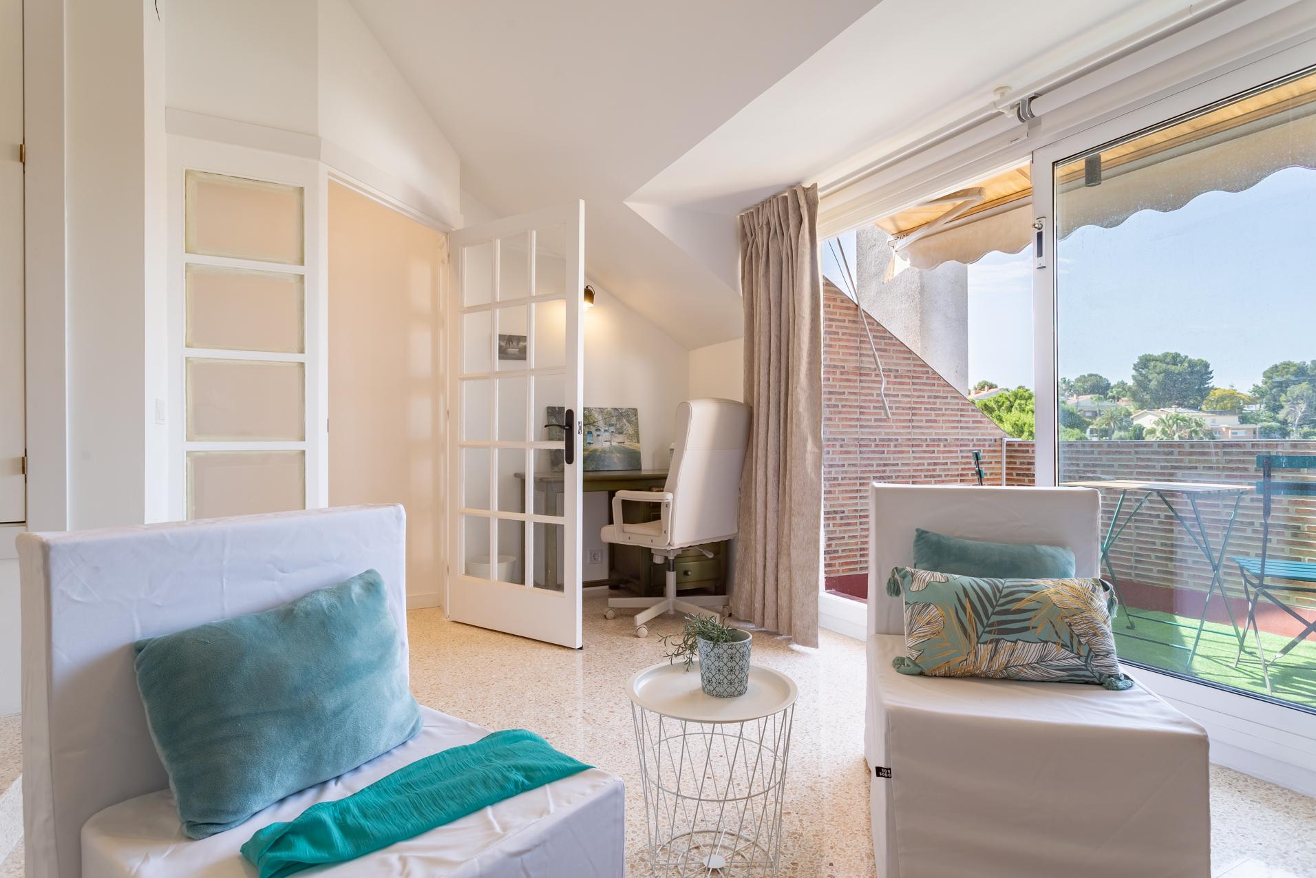 Imagen 17 Casa Adosada en venta en Salou / Zona Covamar, cerca de Plaça Europa.