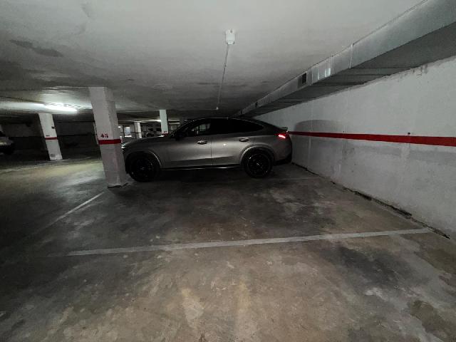 Imagen 2 Inmueble 304242 - Parking Coche en venta en Salou / Amplia plaza de aparcamiento en Calle Louis Braille.