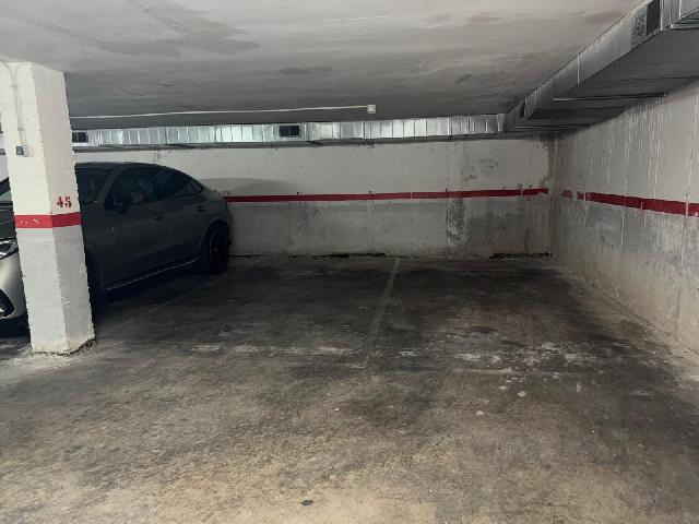 Imagen 5 Inmueble 304242 - Parking Coche en venta en Salou / Amplia plaza de aparcamiento en Calle Louis Braille.