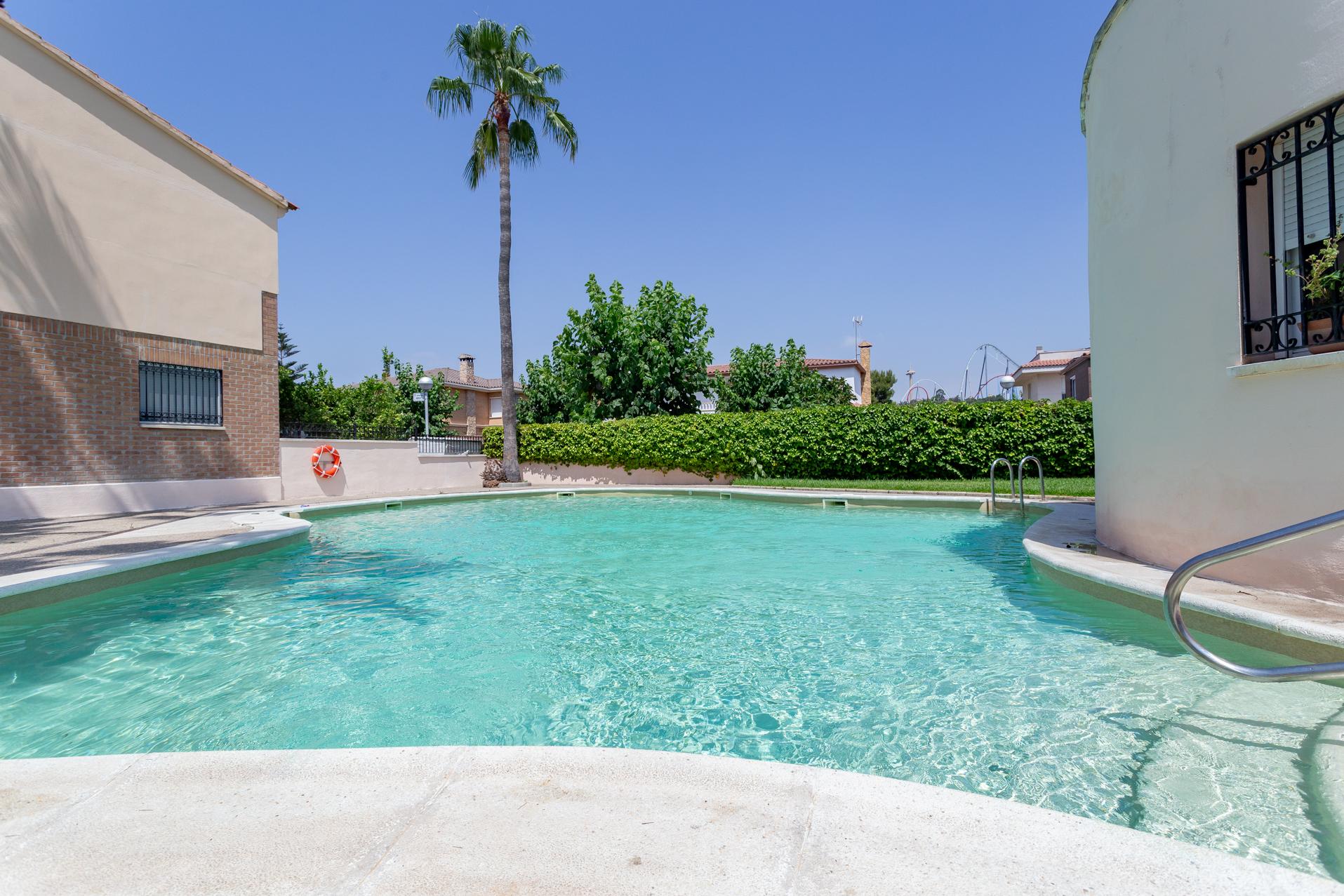 Imagen 40 Casa Adosada en venta en Salou / Casa adosada en la zona residencial Xalets de Salou.