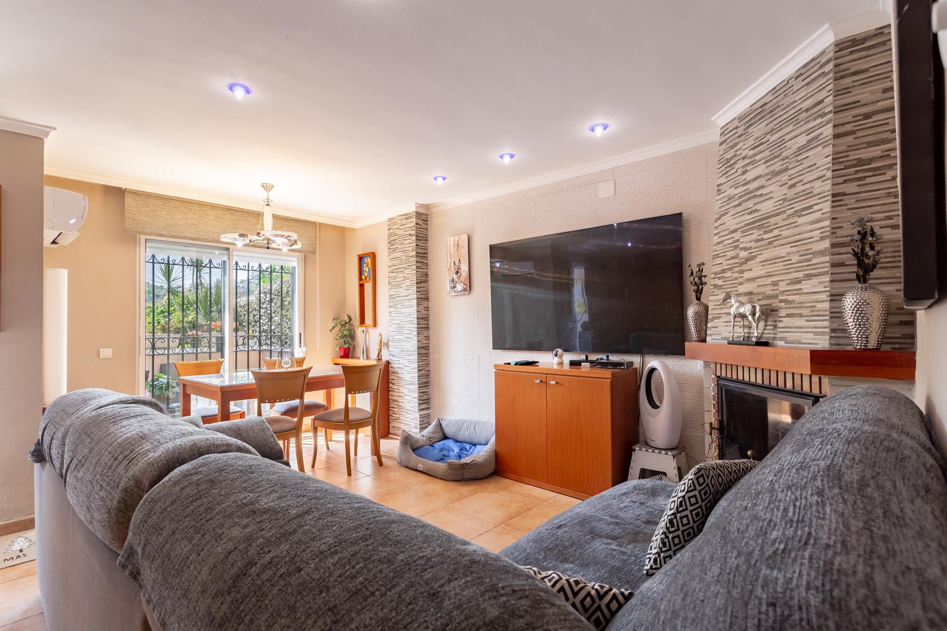 Imagen 7 Casa Adosada en venta en Salou / Casa adosada en la zona residencial Xalets de Salou.