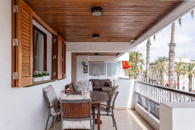 Imagen 21 Inmueble 304885 - Apto. Playa en venta en Salou / Paseo miramar, junto a la playa