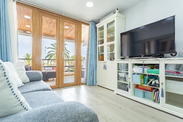 Imagen 2 Inmueble 304885 - Apto. Playa en venta en Salou / Paseo miramar, junto a la playa