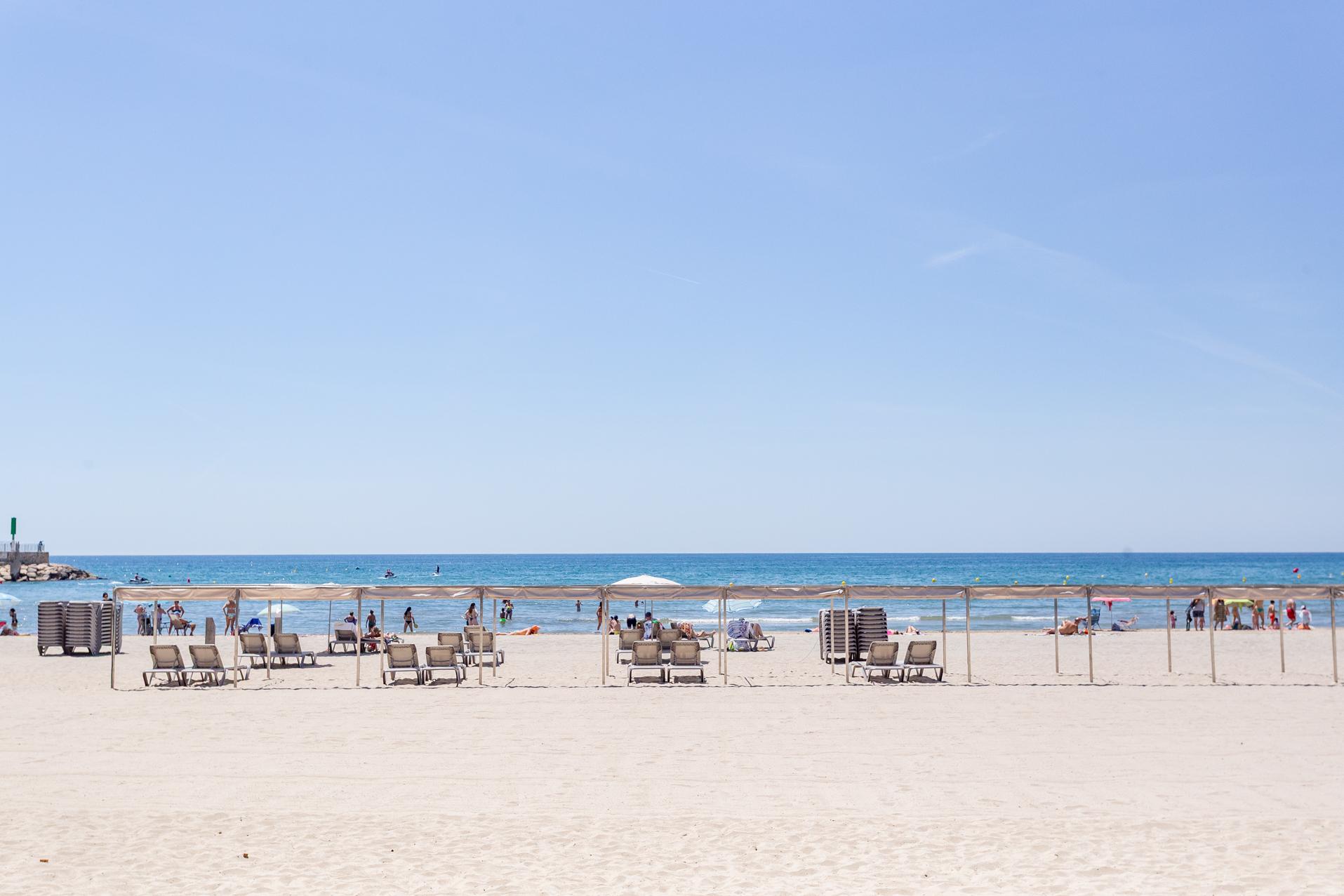 Imagen 32 Apto. Playa en venta en Salou / Paseo miramar, junto a la playa
