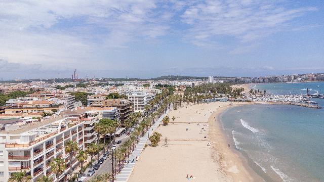 Imagen 29 Inmueble 304885 - Apto. Playa en venta en Salou / Paseo miramar, junto a la playa