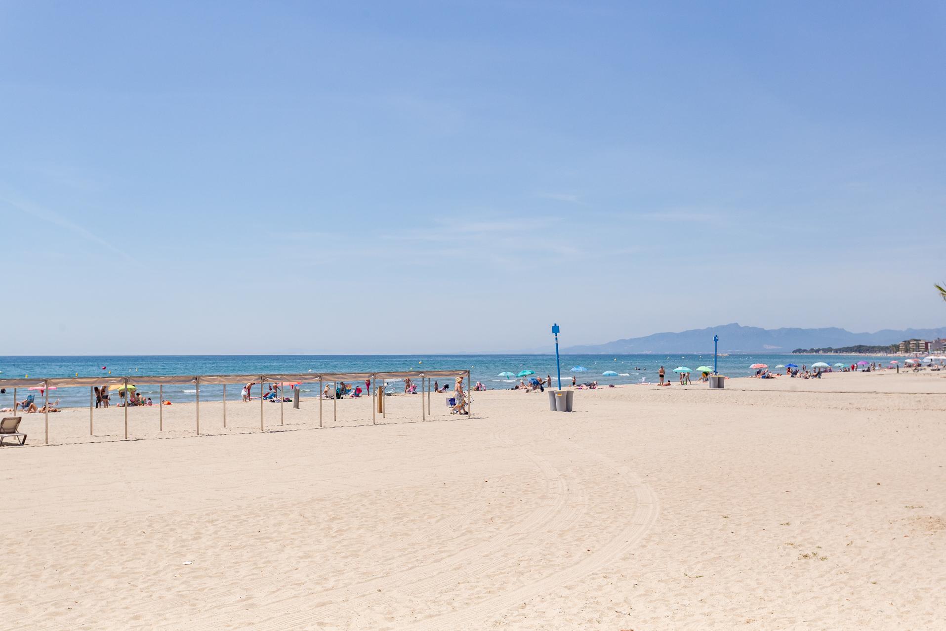Imagen 33 Apto. Playa en venta en Salou / Paseo miramar, junto a la playa