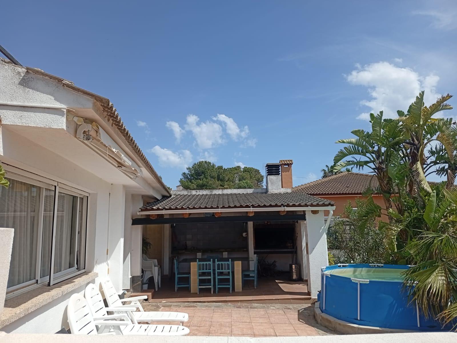 Imagen 1 Casa Aislada en venta en Sant Jaume Dels Domenys / Casa individual en la prestigiosa urb. ...
