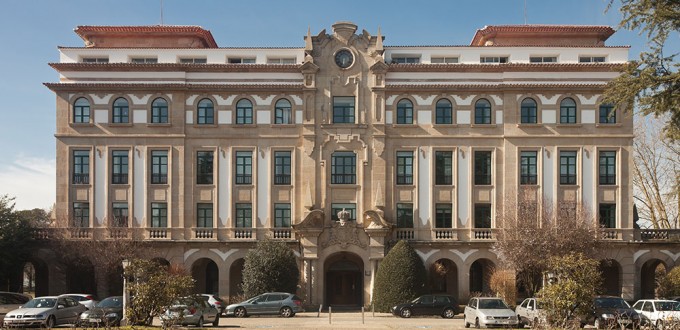 campus universitario