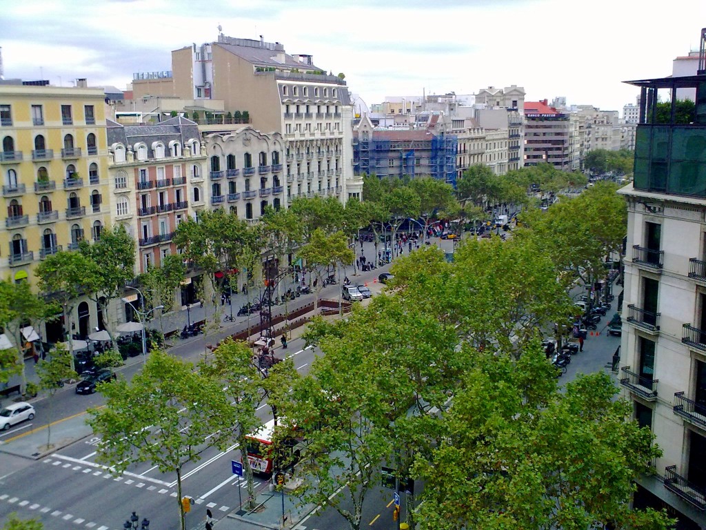 Paseo de Gracia